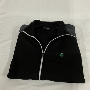 EUC Mens Galvin Green zip down jacket